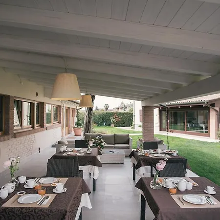 Bed and breakfast Le Batesine 3*