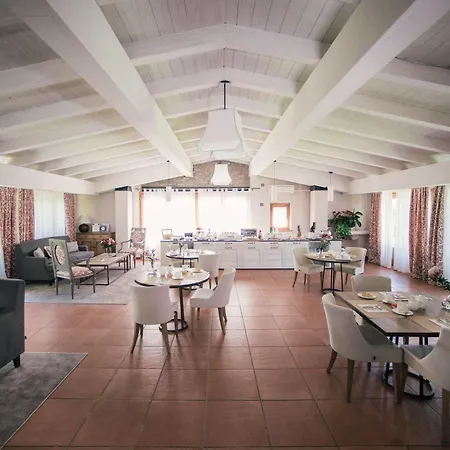 Bed and breakfast Le Batesine 3*