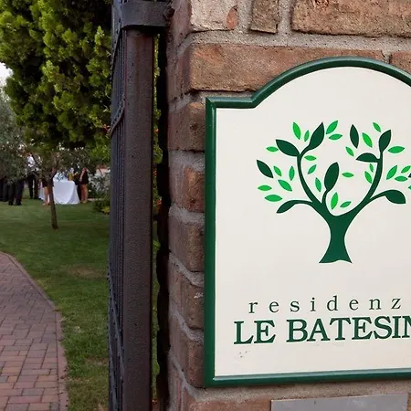 Le Batesine Frühstückspension