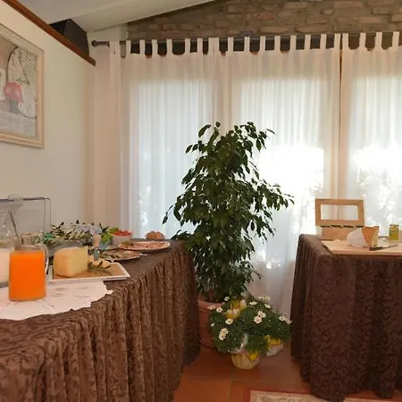 Bed & Breakfast Le Batesine 3*